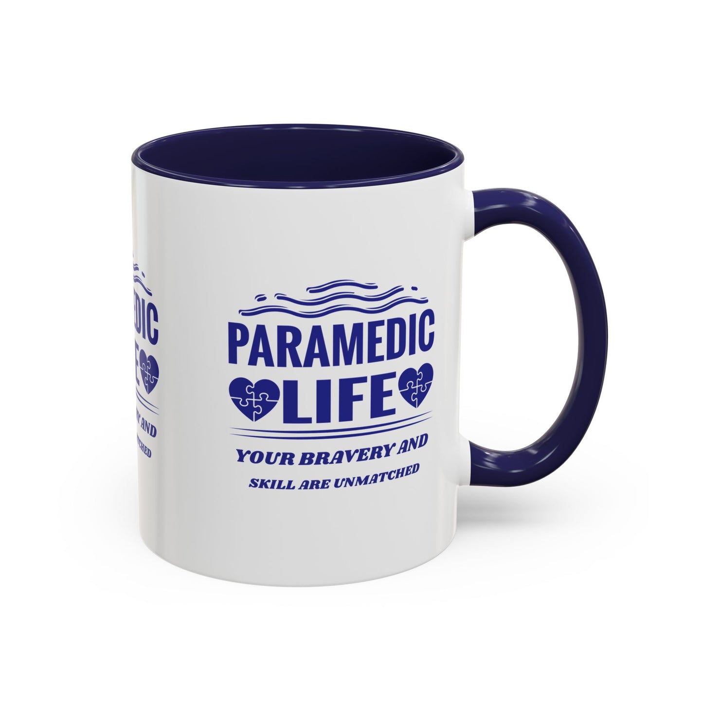 EMS Accent Coffee Mug – Your bravery and skill are unmatched
