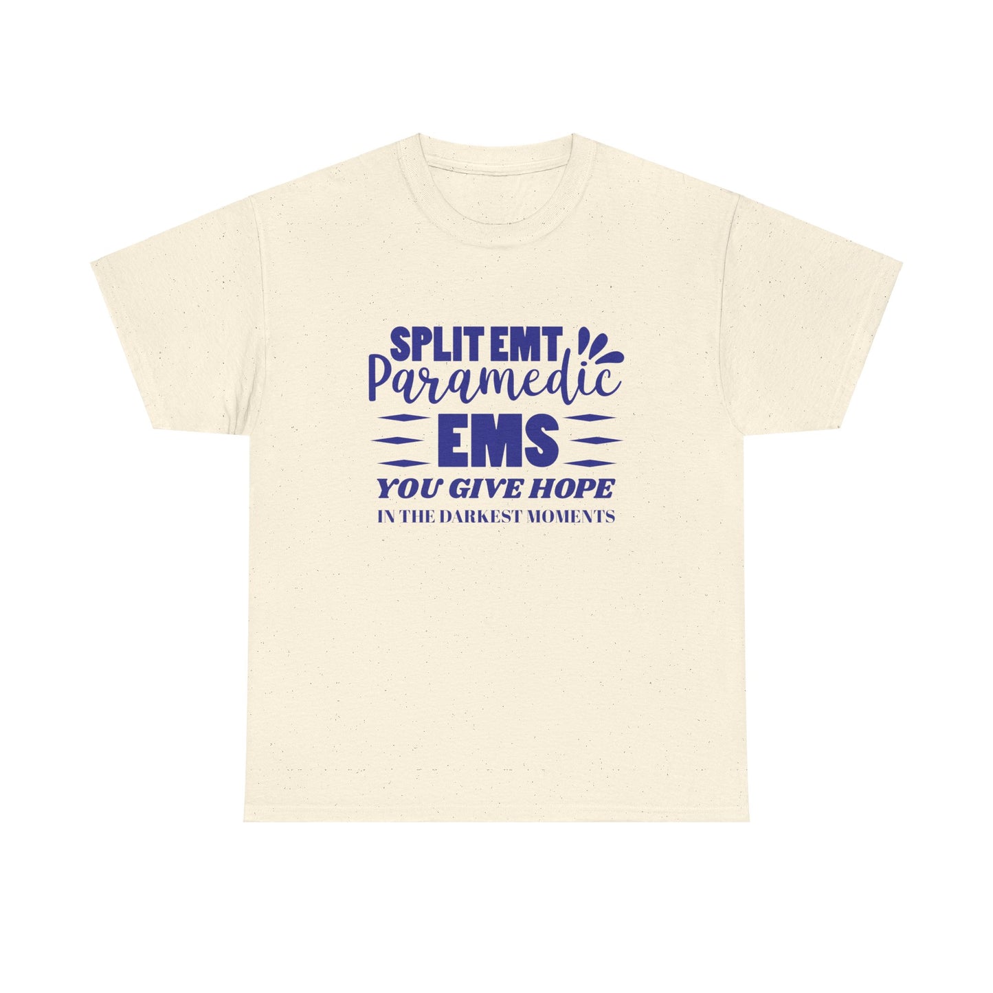 EMS Hope Tee – Light in the Darkest Moments