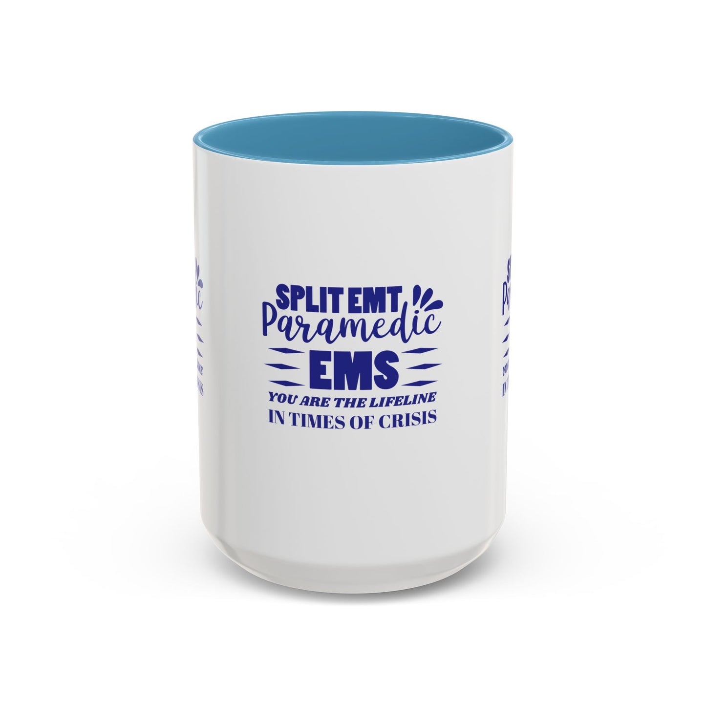 EMS Accent Coffee Mug – You are the lifeline in times of crisis