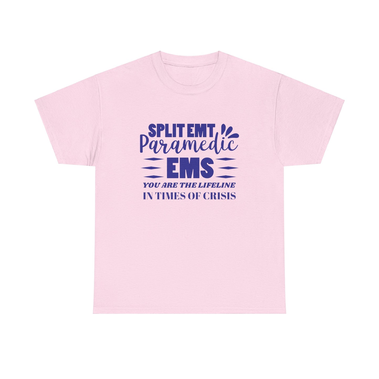 EMS Lifeline Tee – Built for Crisis Response