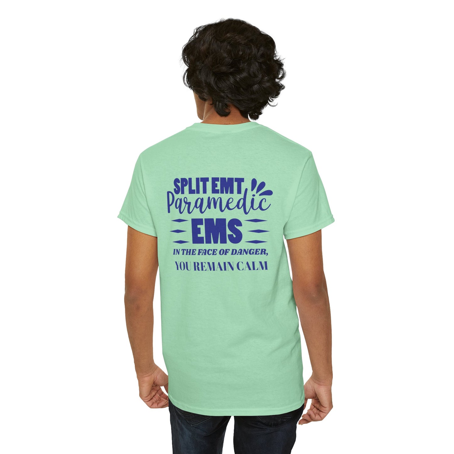 EMS Calm Under Pressure Tee – Built for Duty