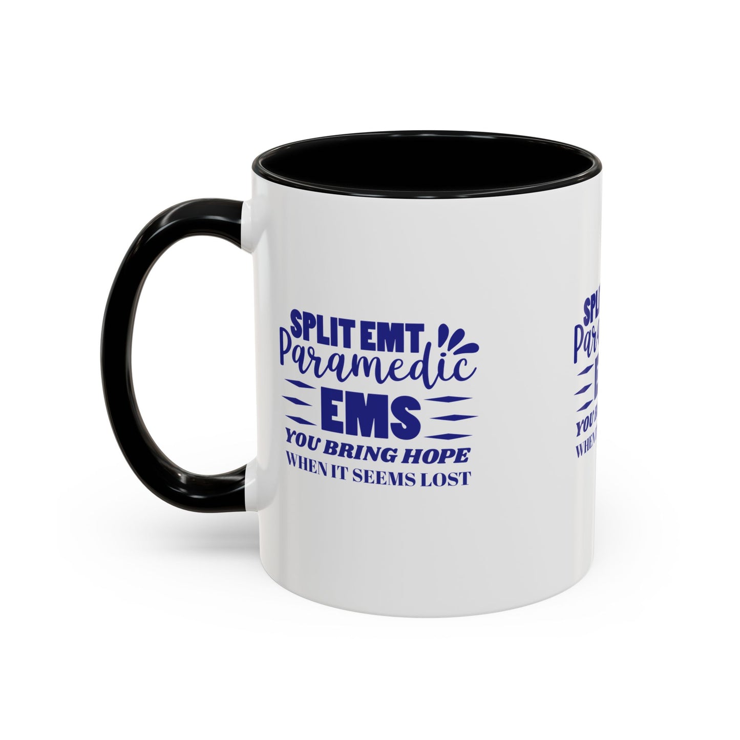 EMS Accent Coffee Mug – You bring hope when it seems lost