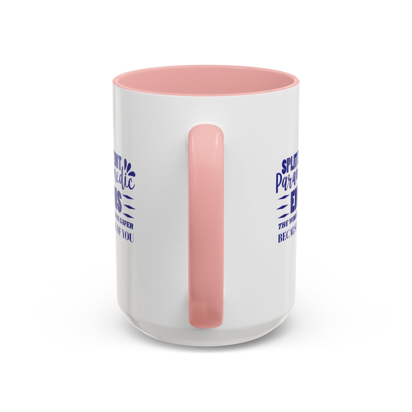 EMS Accent Coffee Mug – The world is safer because of you