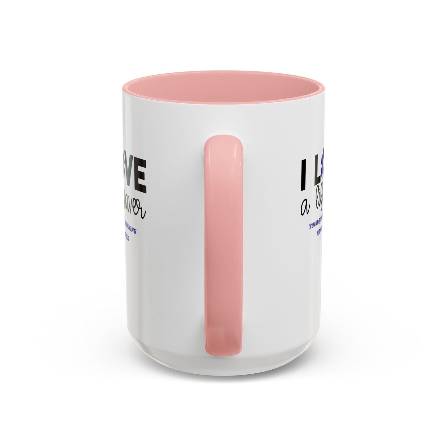 EMS Accent Coffee Mug – Your quick thinking saves lives
