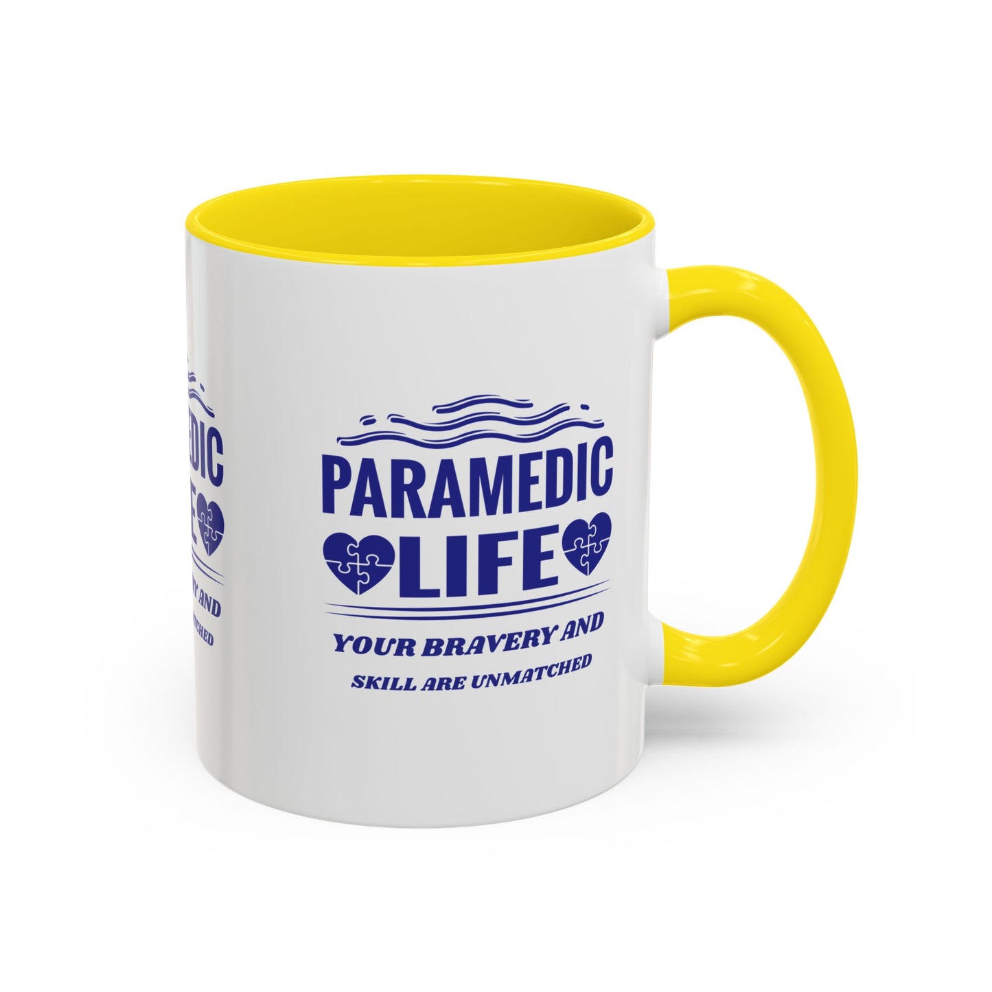 EMS Accent Coffee Mug – Your bravery and skill are unmatched