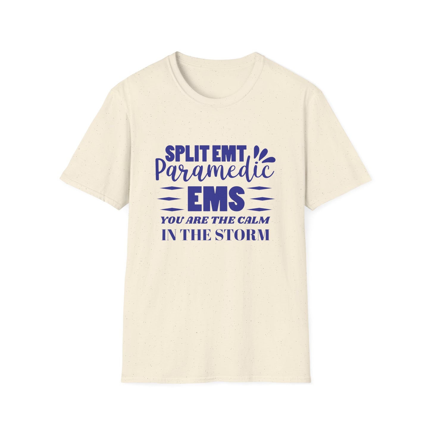 EMS Inspiration Softstyle T-Shirt – You are the calm in the storm
