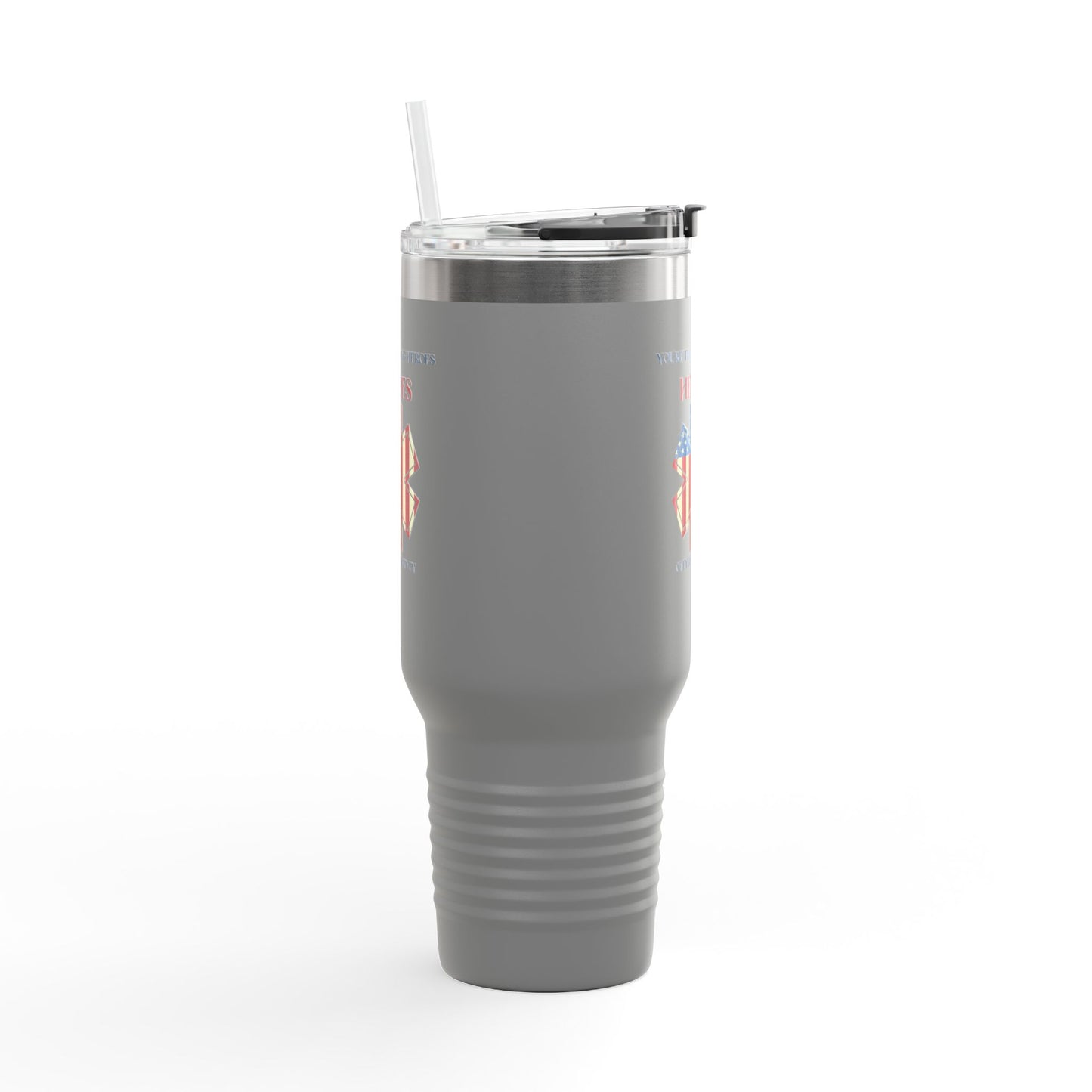 EMS Insulated Travel Mug, 40oz - You’re the unsung heroes of every emergency