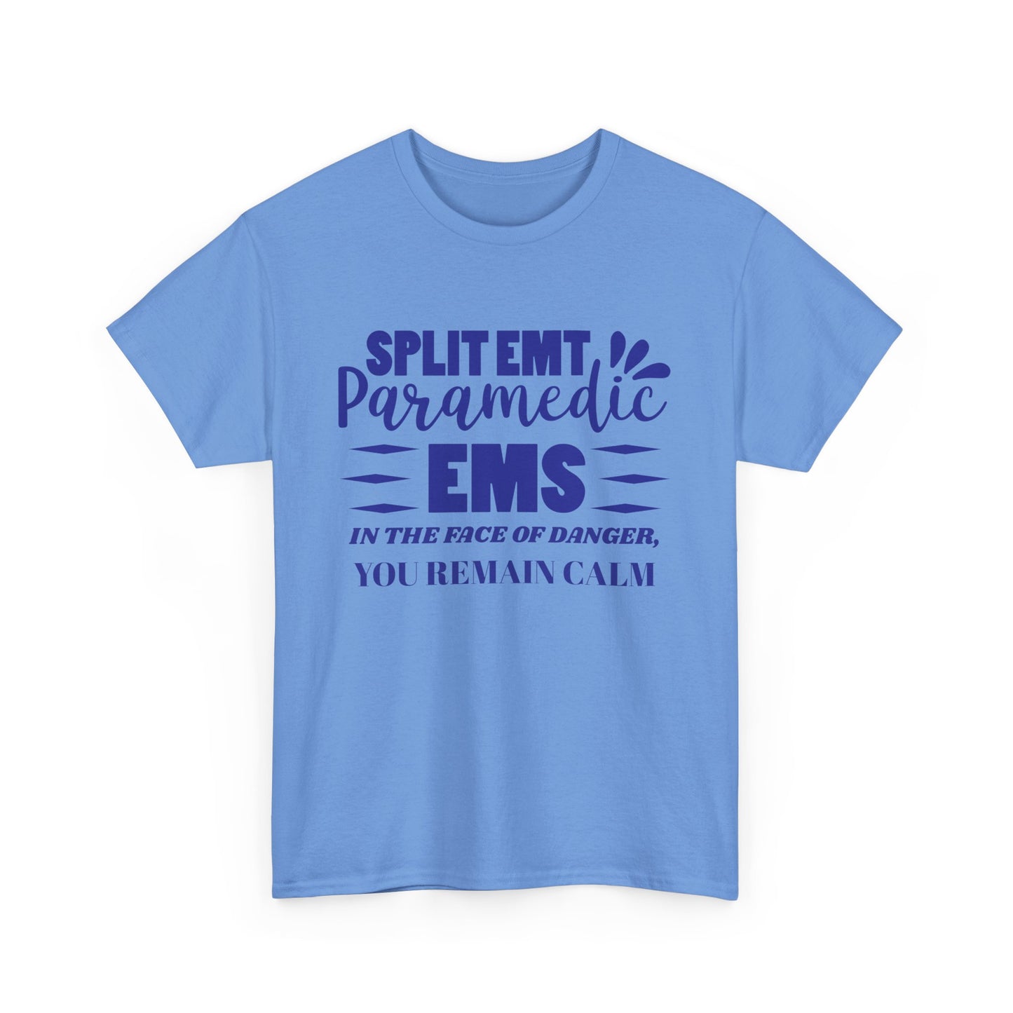 EMS Calm Under Pressure Tee – Built for Duty