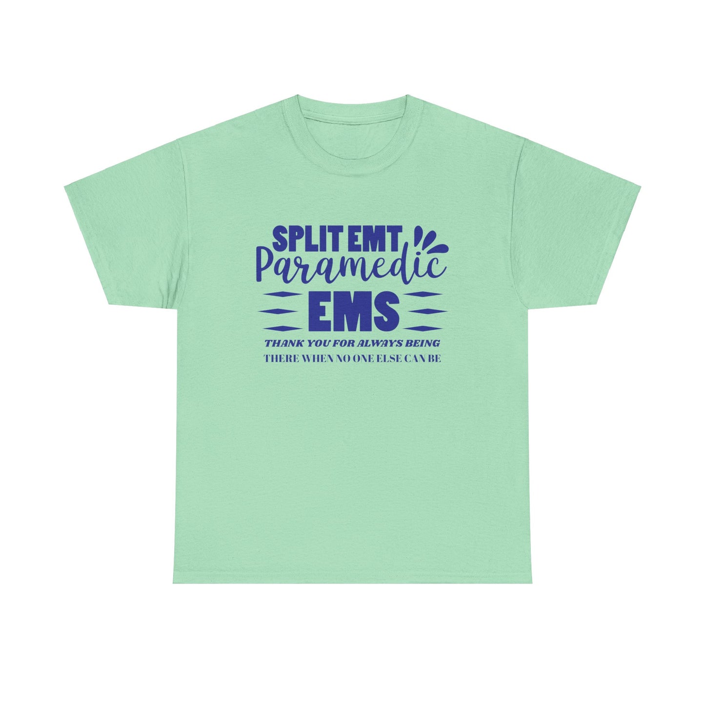 Thank You EMS Tee – Trusted When It Matters Most
