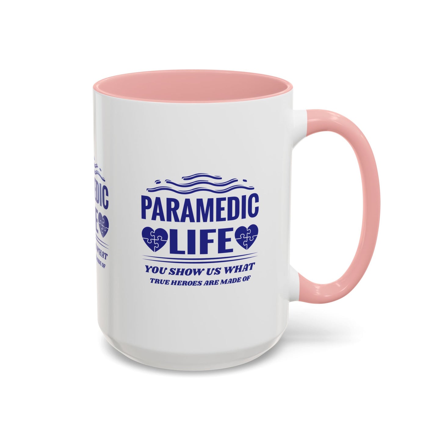 EMS Accent Coffee Mug – You show us what true heroes are made of