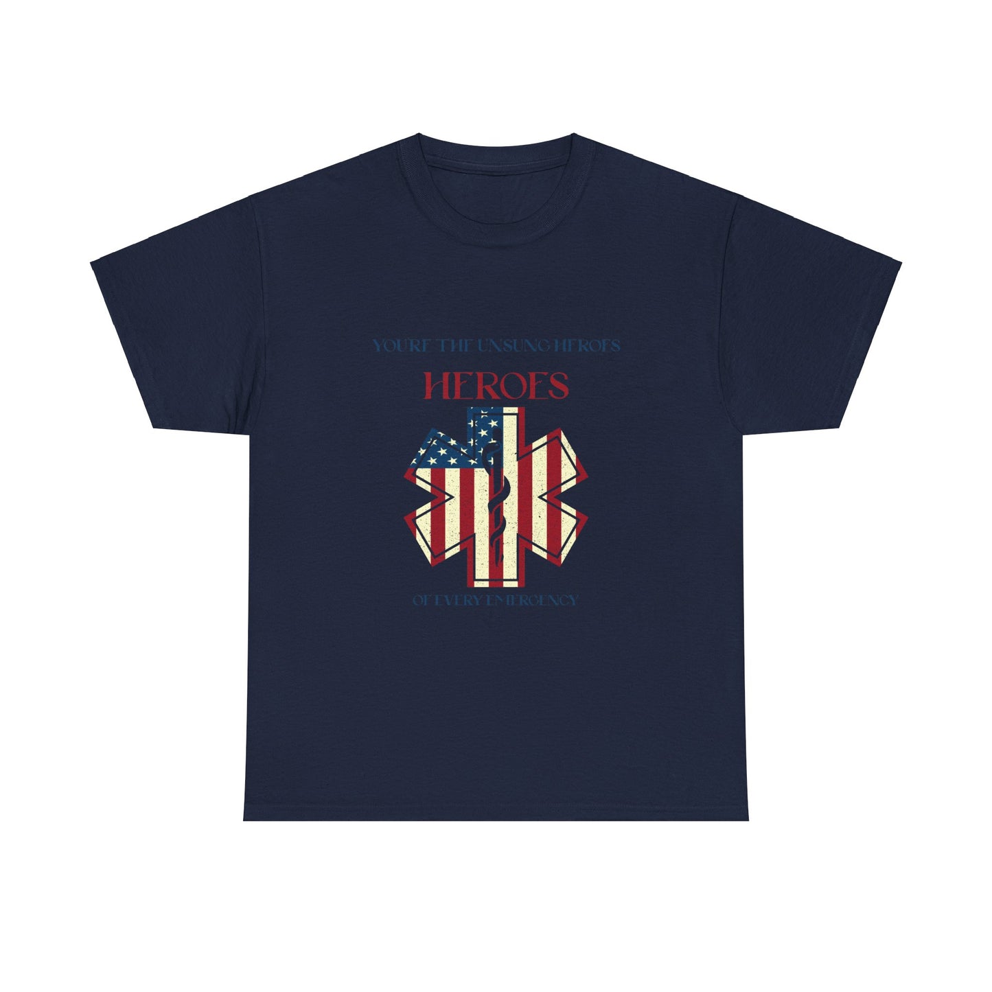 EMS Unsung Heroes Tribute Design