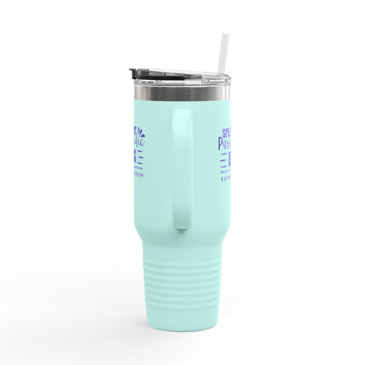 EMS Insulated Travel Mug, 40oz - Thank you for your dedication and selflessness