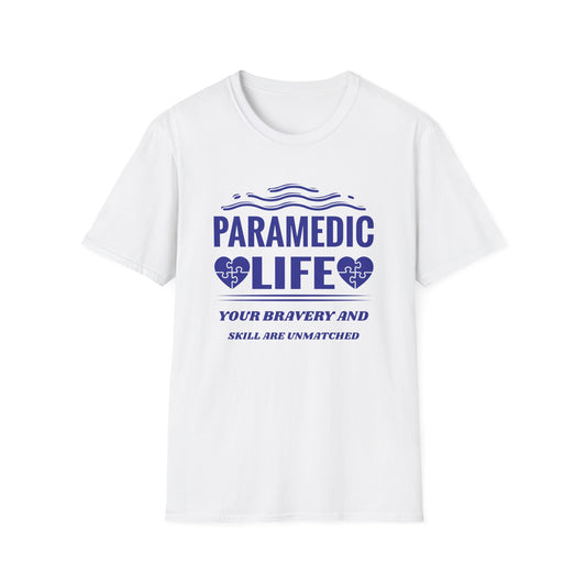 EMS Inspiration Softstyle T-Shirt – Your bravery and skill are unmatched