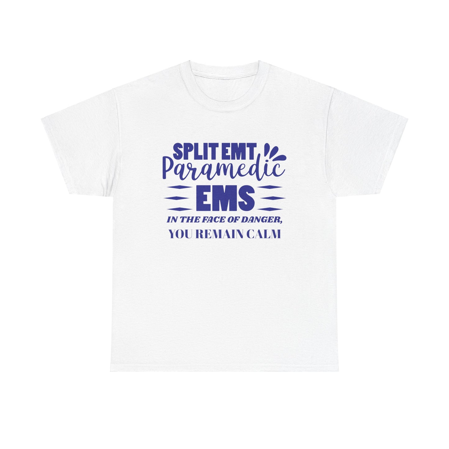 EMS Calm Under Pressure Tee – Built for Duty