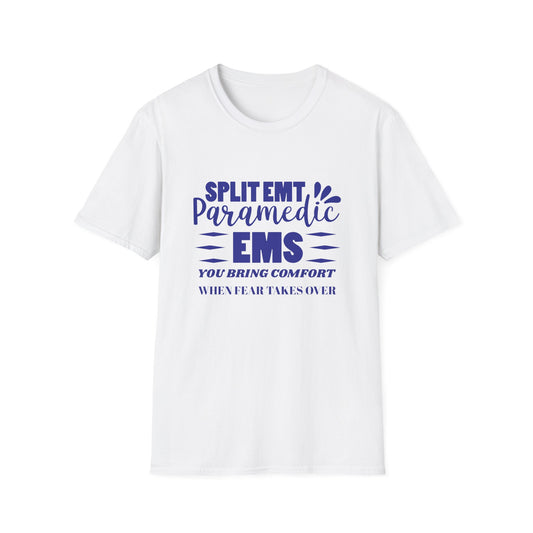 EMS Inspiration Softstyle T-Shirt – You bring comfort when fear takes over