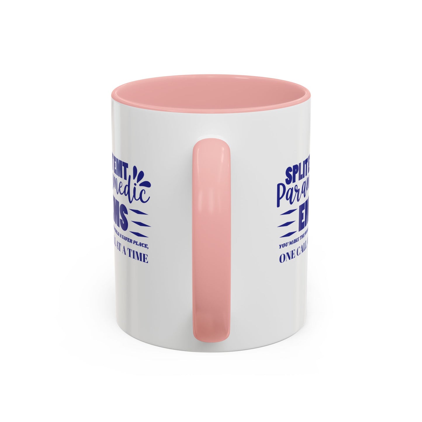 EMS Accent Coffee Mug – You make the world a safer place, one call at a time