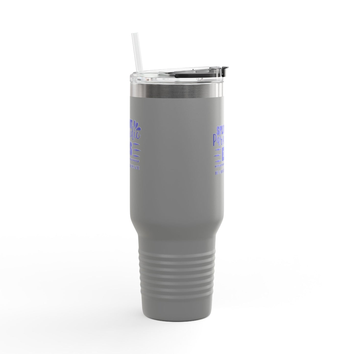EMS Insulated Travel Mug, 40oz - Without EMS, the world would be a much darker place