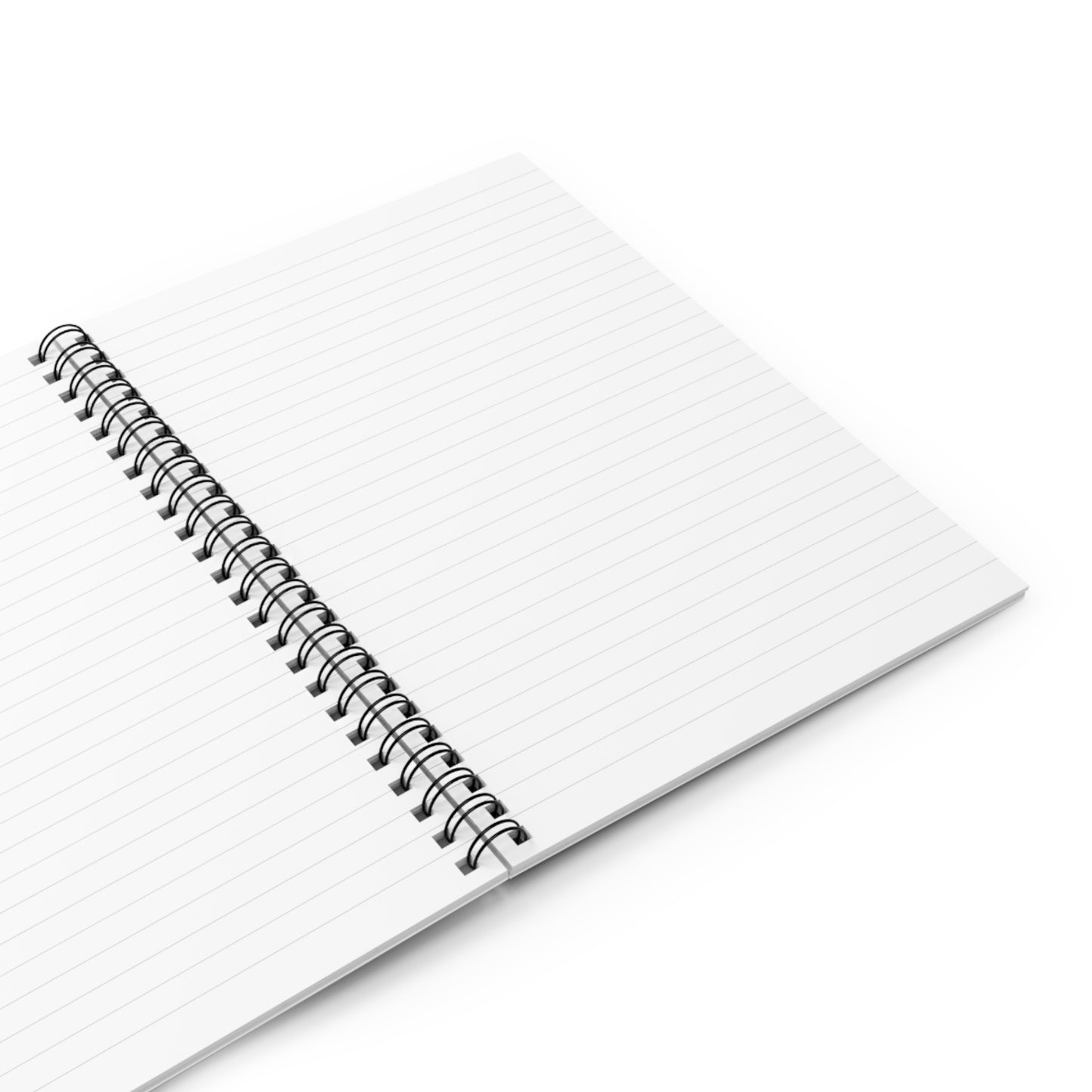 Firefighter Spiral Notebook – Your bravery is the difference between tragedy and survival