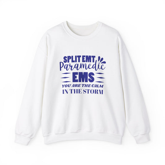 EMS Unisex Crewneck Sweatshirt – You are the calm in the storm
