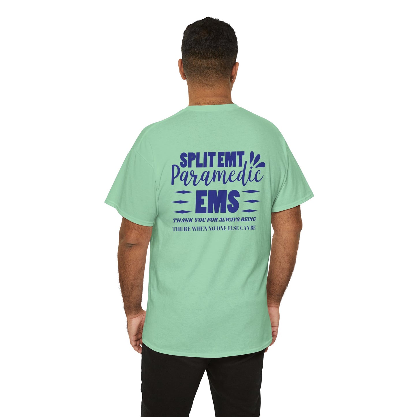 Thank You EMS Tee – Trusted When It Matters Most