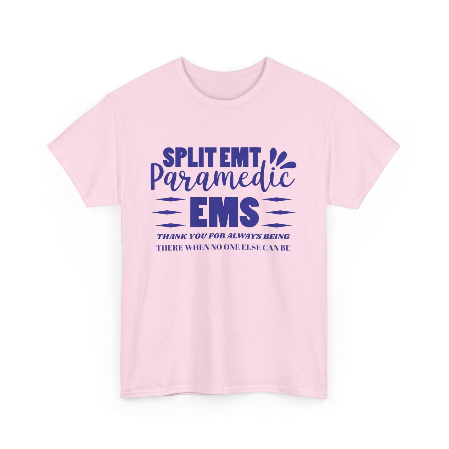 Thank You EMS Tee – Trusted When It Matters Most