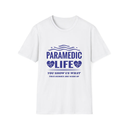 EMS Inspiration Softstyle T-Shirt – You show us what true heroes are made of