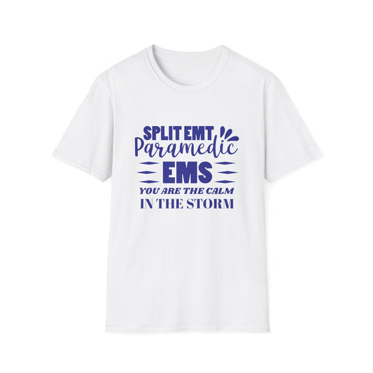 EMS Inspiration Softstyle T-Shirt – You are the calm in the storm