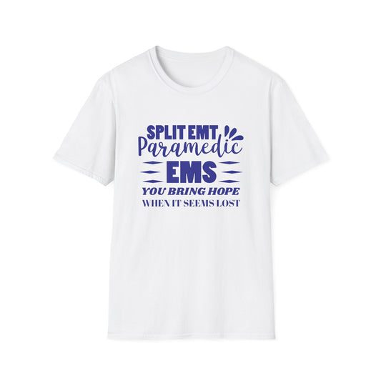EMS Inspiration Softstyle T-Shirt – You bring hope when it seems lost