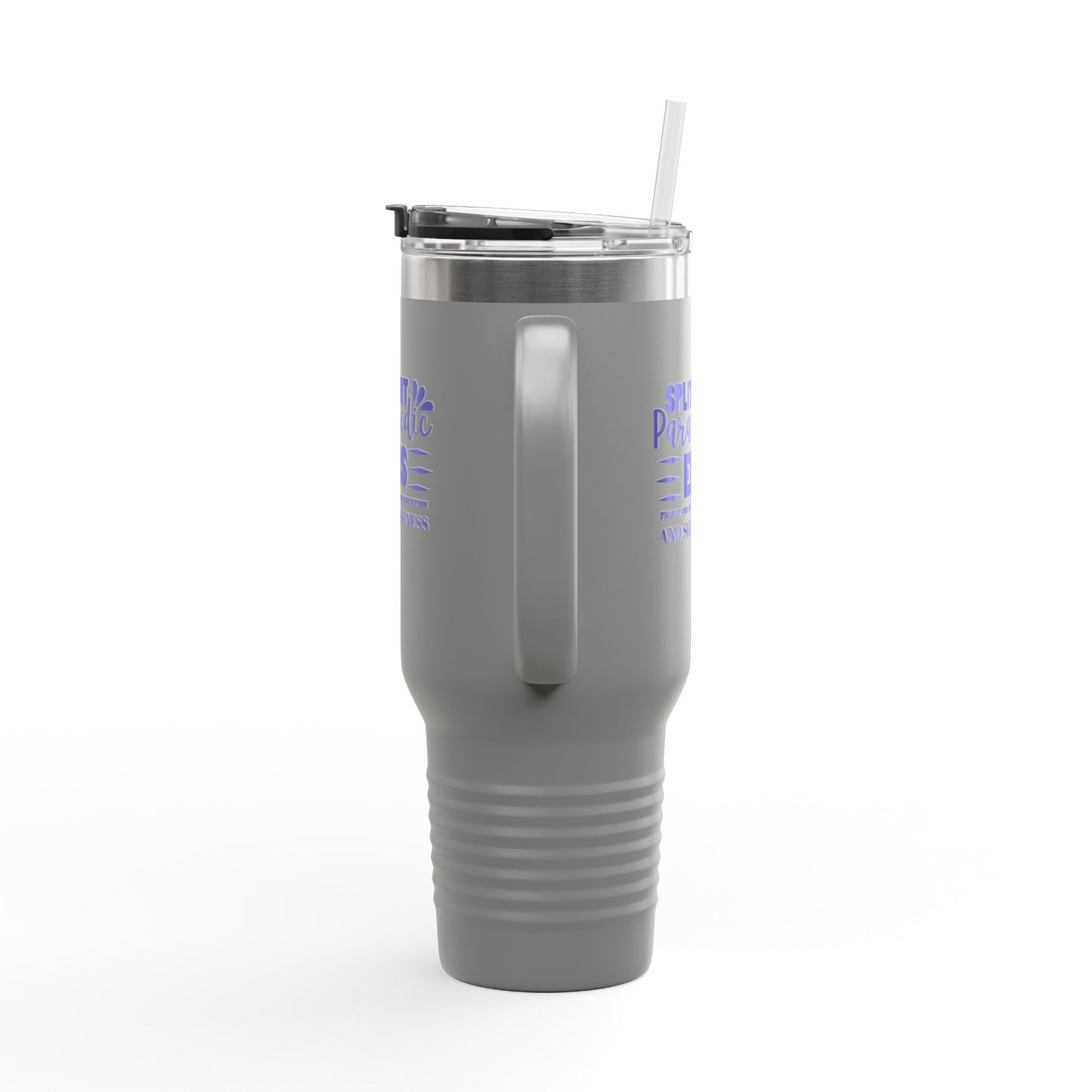 EMS Insulated Travel Mug, 40oz - Thank you for your dedication and selflessness
