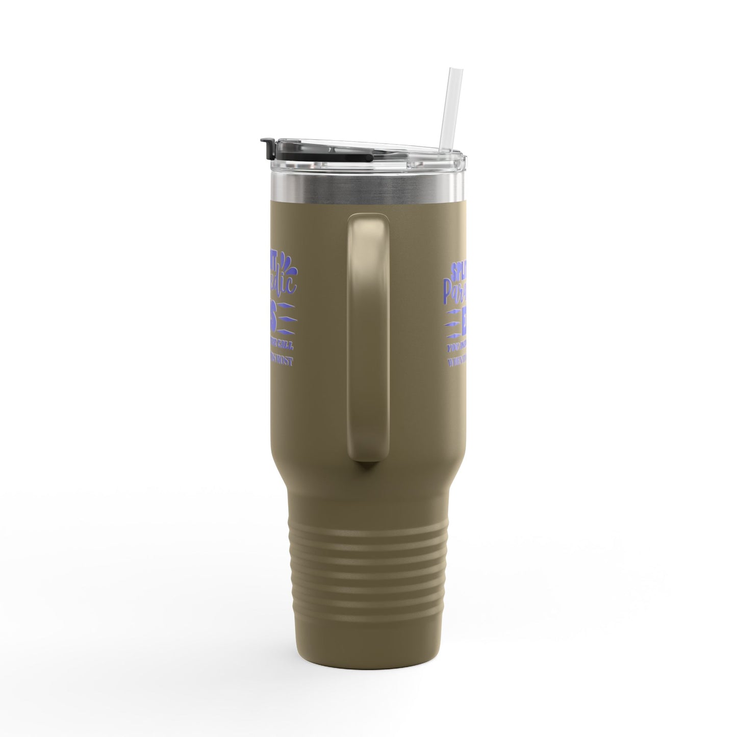 EMS Insulated Travel Mug, 40oz - You answer the call when it matters most