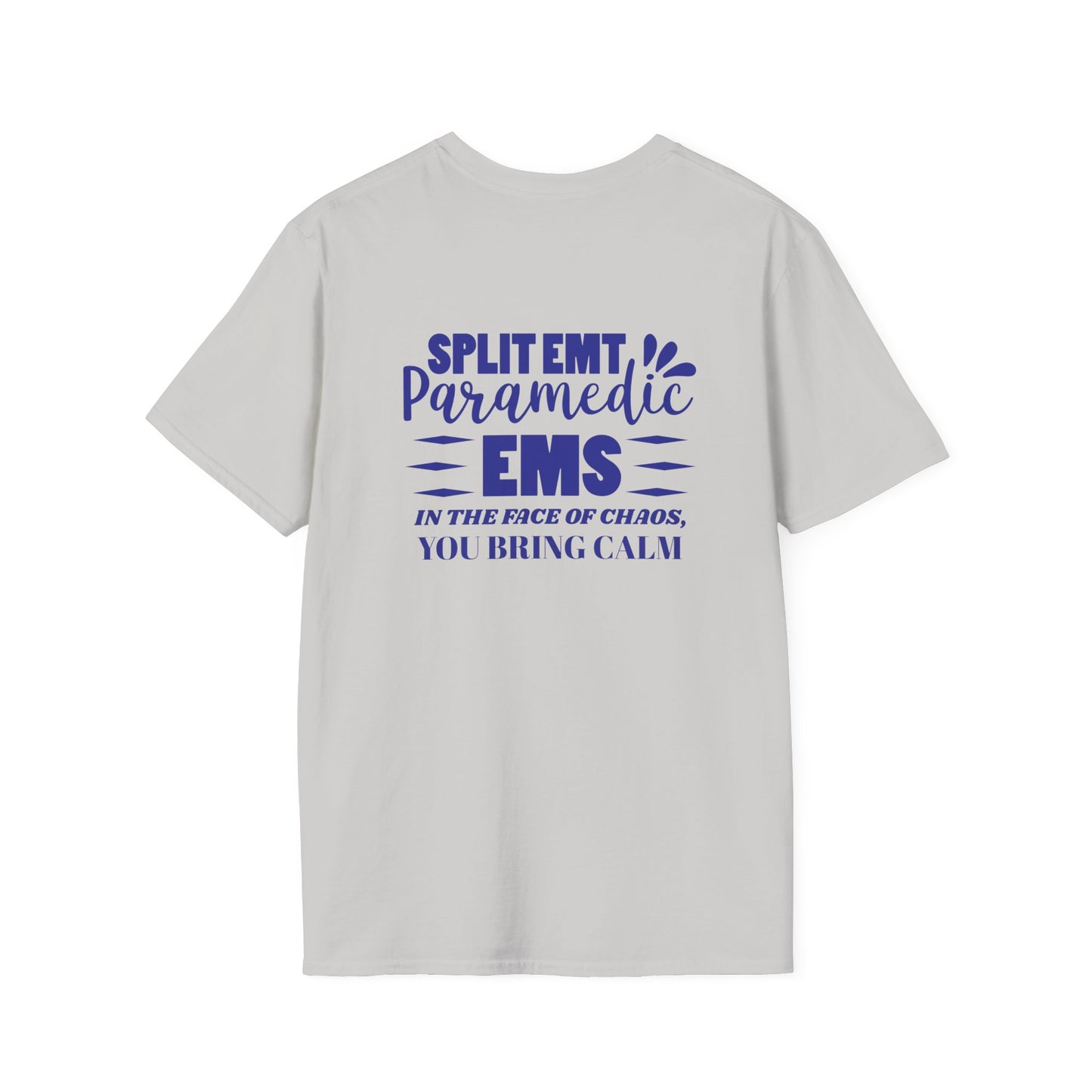 EMS Inspiration Softstyle T-Shirt – In the face of chaos, you bring calm