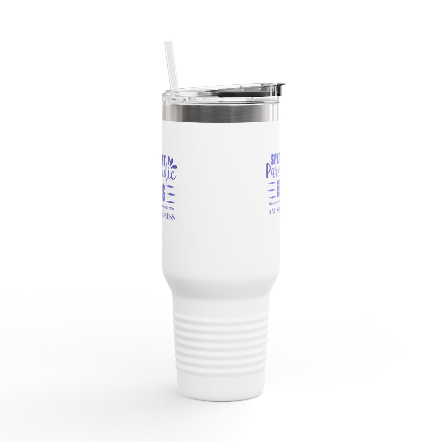 EMS Insulated Travel Mug, 40oz - Thank you for your dedication and selflessness