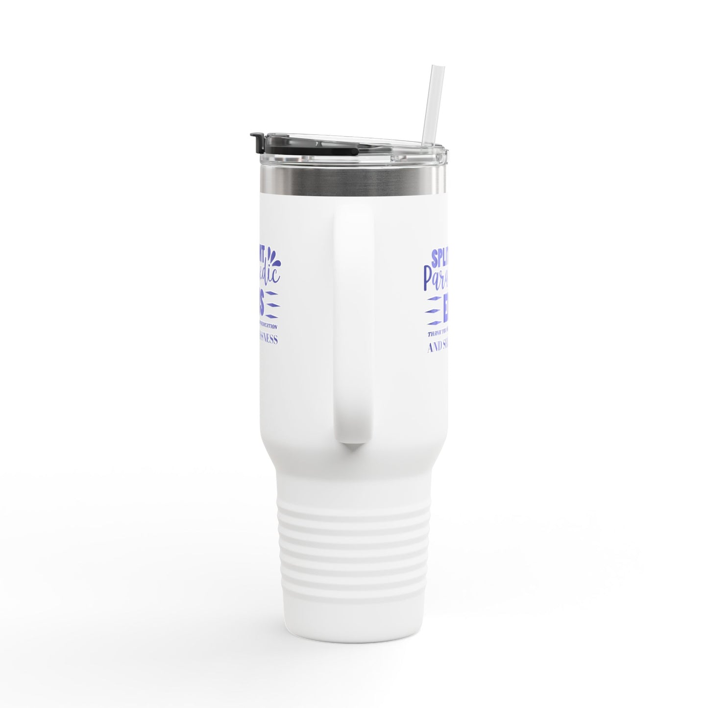 EMS Insulated Travel Mug, 40oz - Thank you for your dedication and selflessness