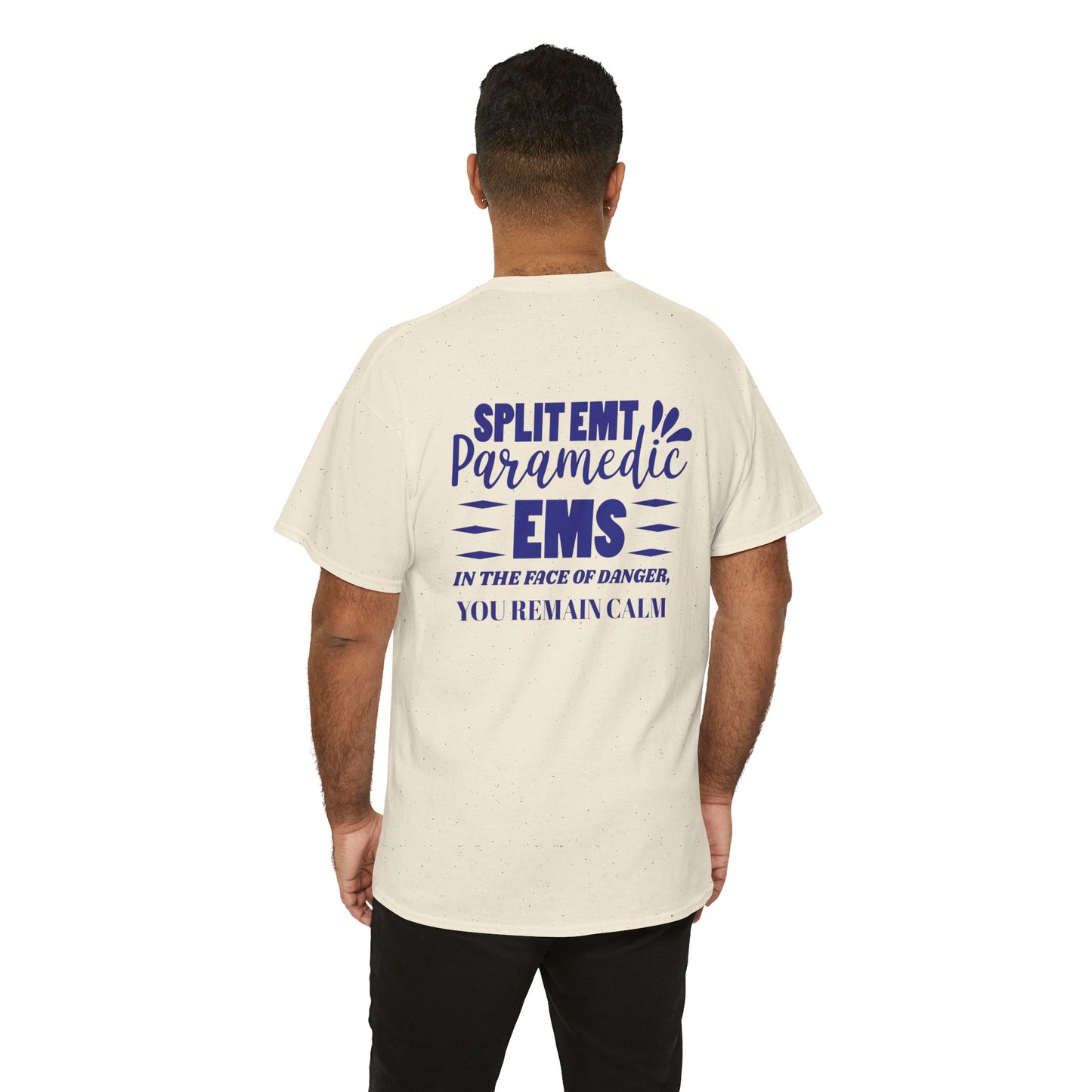 EMS Calm Under Pressure Tee – Built for Duty