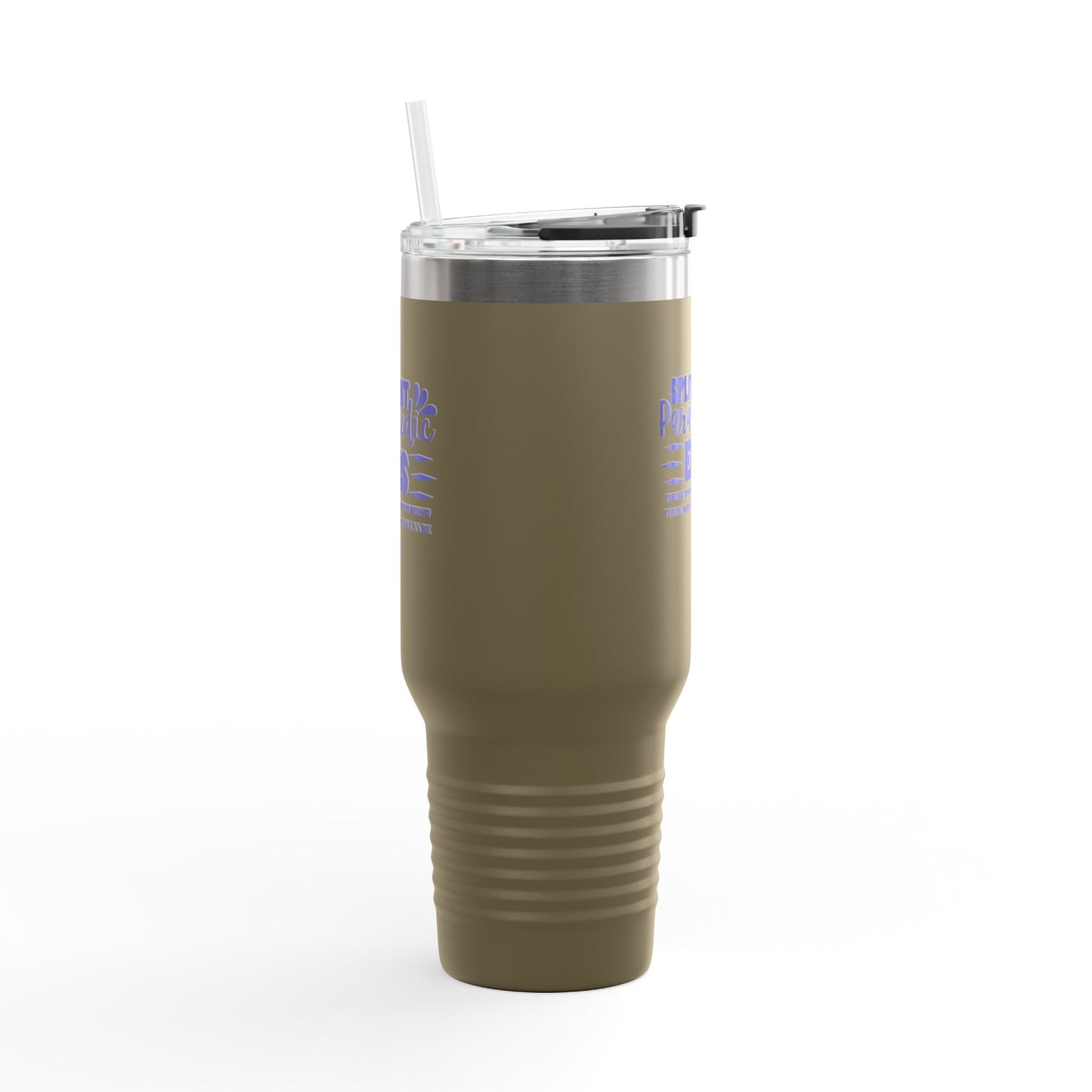 EMS Insulated Travel Mug, 40oz - Thank you for always being there when no one else can be