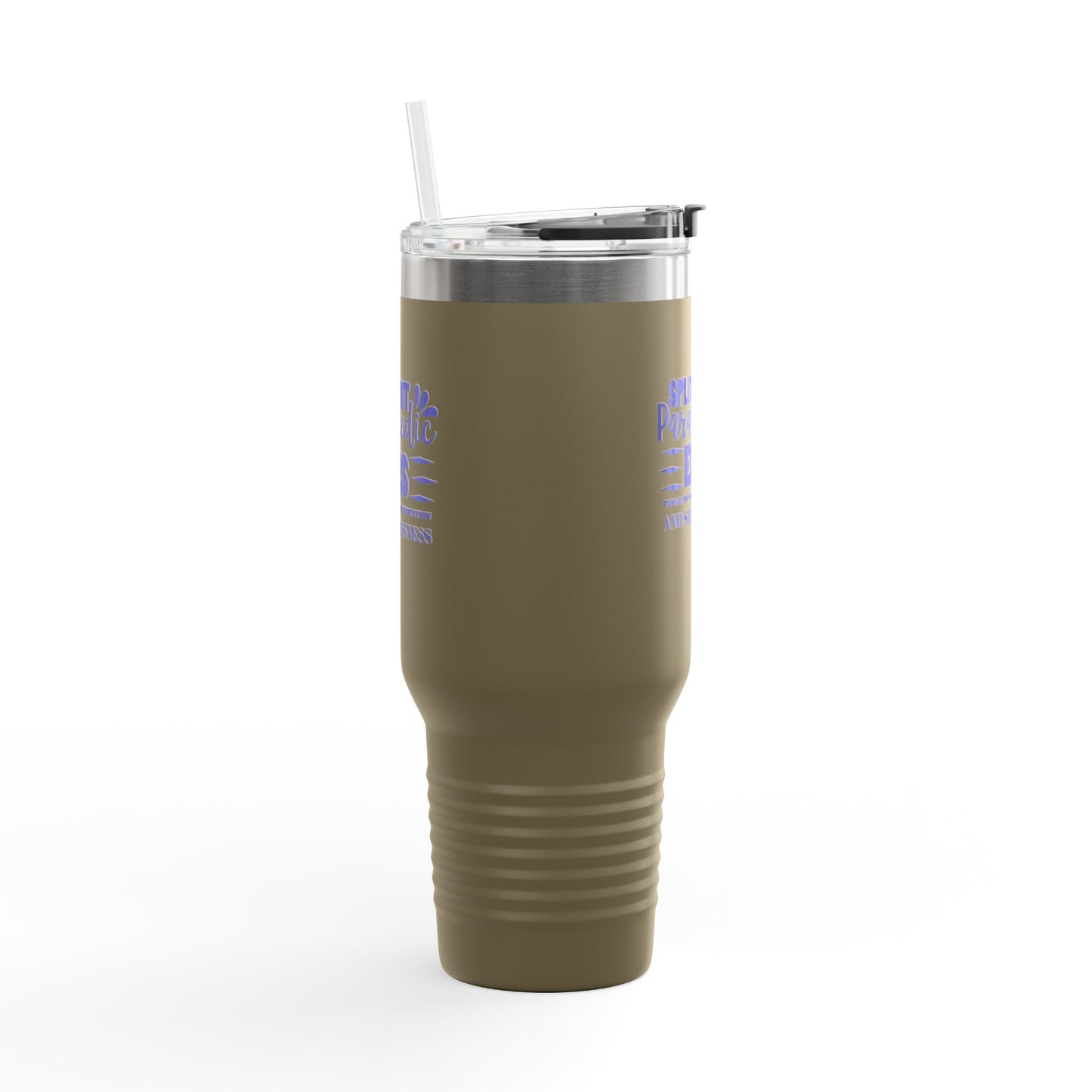 EMS Insulated Travel Mug, 40oz - Thank you for your dedication and selflessness
