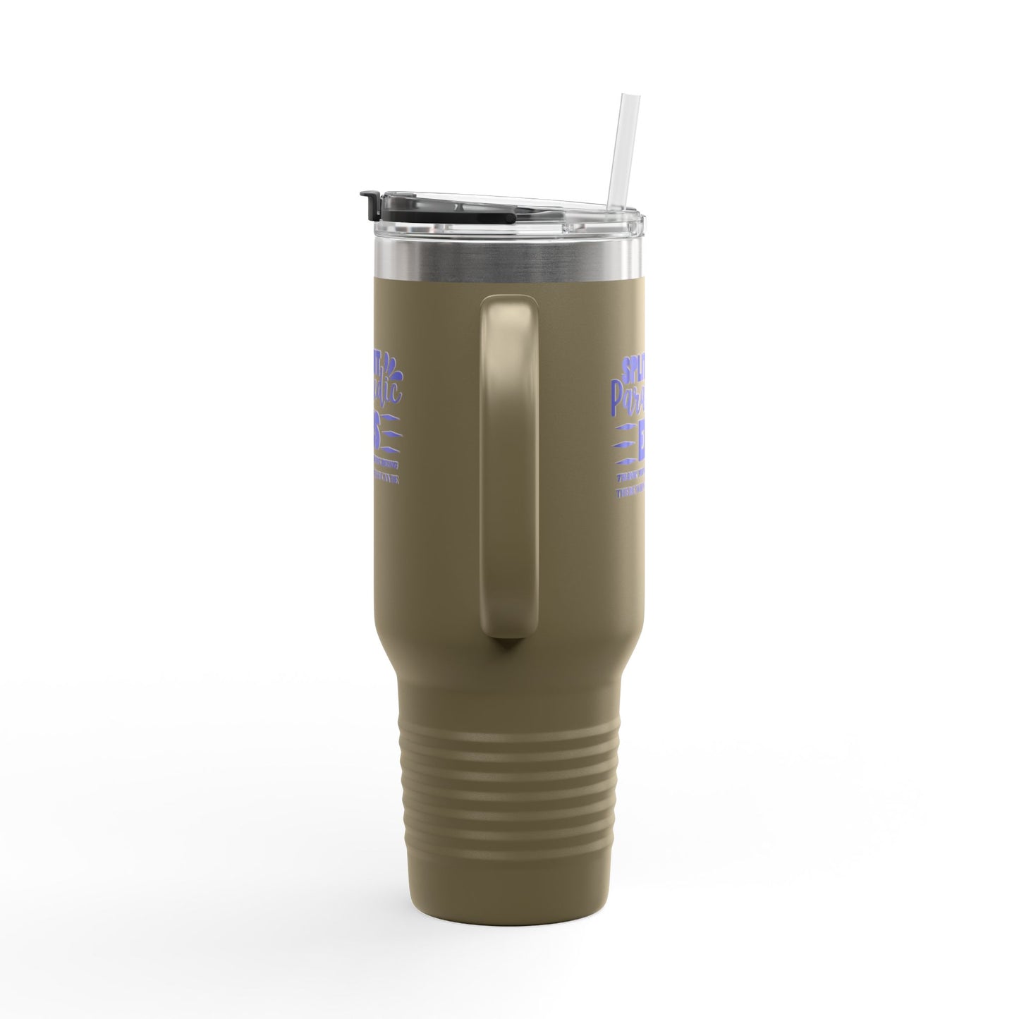 EMS Insulated Travel Mug, 40oz - Thank you for always being there when no one else can be
